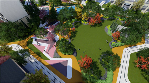 園冶杯專業(yè)獎(jiǎng):長(zhǎng)春云湖府邸