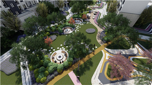 園冶杯專業(yè)獎(jiǎng):長(zhǎng)春云湖府邸