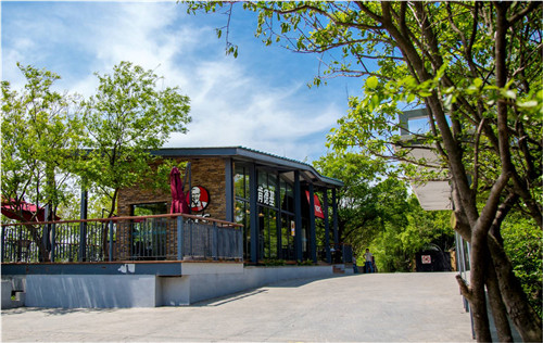 園冶杯專業獎：中山陵園風景區頭陀嶺區域環境整治工程