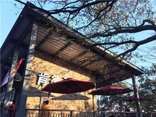 園冶杯專業獎：中山陵園風景區頭陀嶺區域環境整治工程