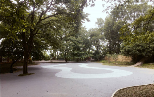 園冶杯專業獎：中山陵園風景區頭陀嶺區域環境整治工程