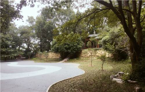 園冶杯專業獎：中山陵園風景區頭陀嶺區域環境整治工程