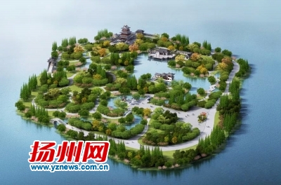 孟兆禎院士揚州講述園冶園設計創意