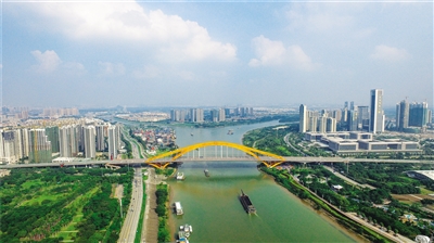 廣東佛山：中德工業服務區的海綿城市范本