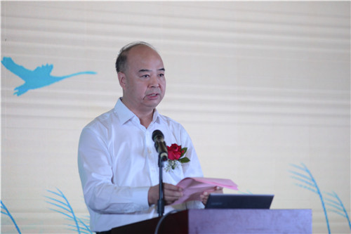 中外大師齊聚衡水 探討濱水城市發展之路