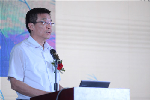 中外大師齊聚衡水 探討濱水城市發展之路