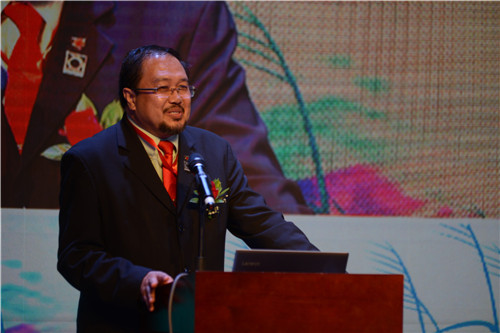 中外大師齊聚衡水 探討濱水城市發展之路