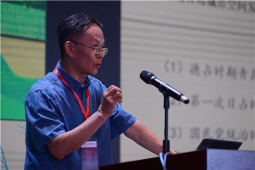 中外大師齊聚衡水 探討濱水城市發展之路