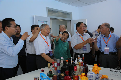 衡水市舉辦院士行衡水城市發展調研活動