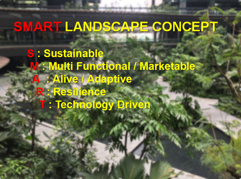 奧斯曼·塔希爾:將智慧園林與智慧城市相結合