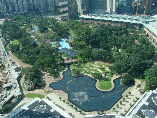 奧斯曼·塔希爾:將智慧園林與智慧城市相結合