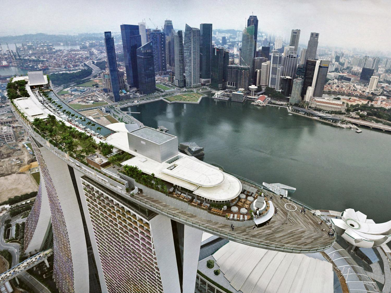 鄧國輝:分層思維——想象、關聯、整合