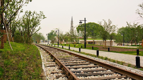 鄭占峰:營造城市山水風景