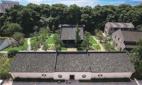 鄭占峰:營造城市山水風景