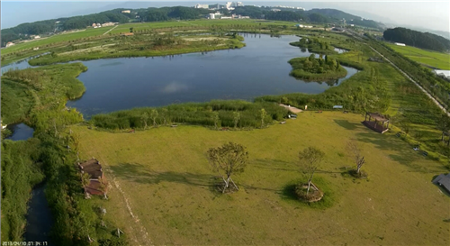 趙泰東：韓國江陵市鏡浦濕地修復計劃和現狀