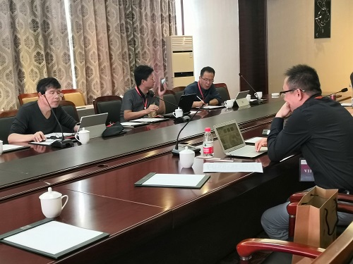 2018園冶杯大學(xué)生作品評(píng)審會(huì)成功舉辦