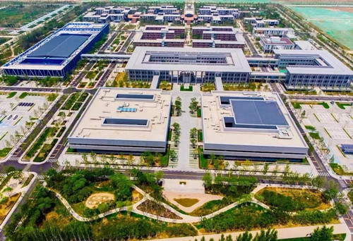 中規(guī)院院長楊保軍：雄安將建成什么樣城市？