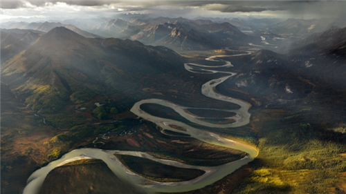 沈守云:濕地資源的自然稟賦