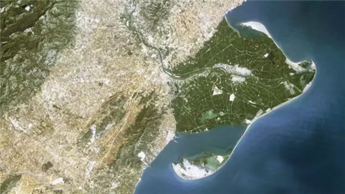 沈守云:濕地資源的自然稟賦