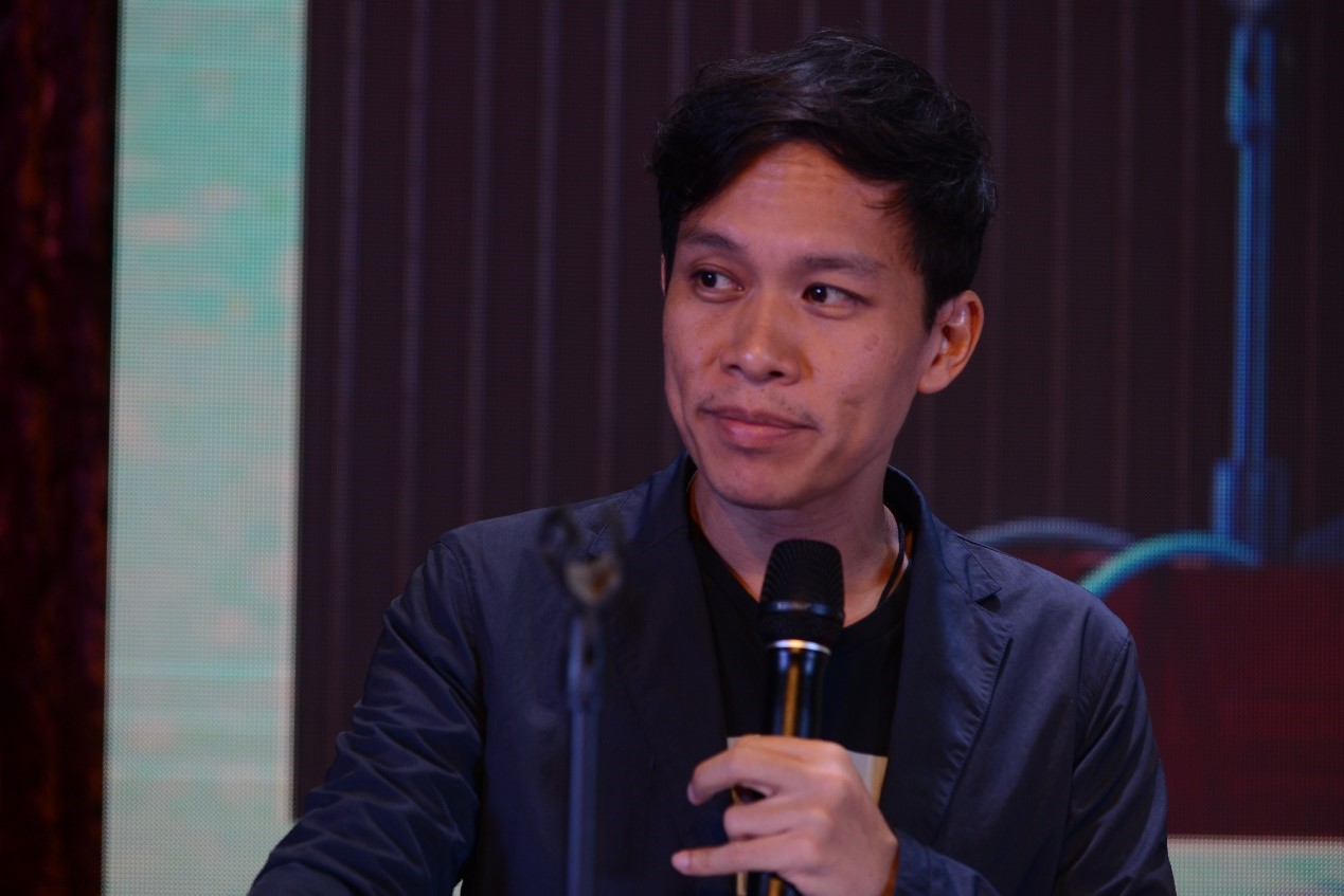 Yossapon Boonsom :Hybrid Park City(混合型公園城市)