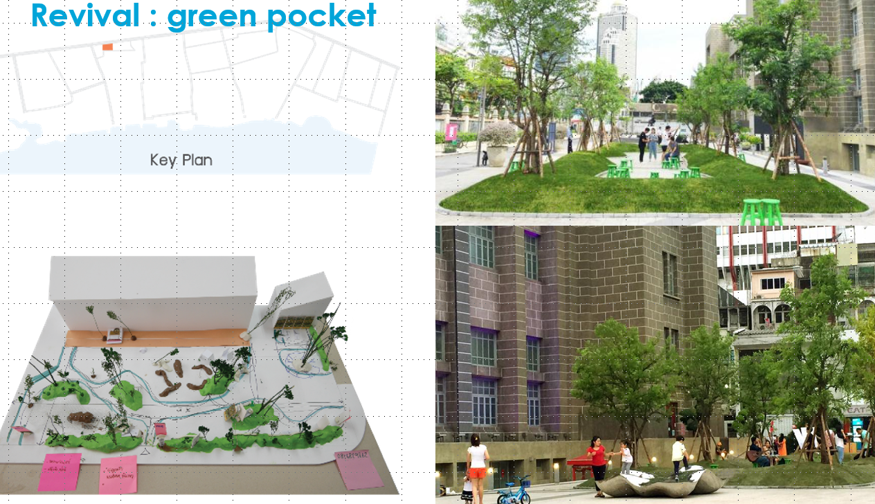 Yossapon Boonsom :Hybrid Park City(混合型公園城市)