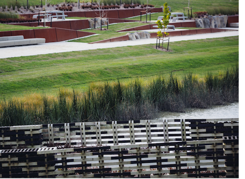 Brad Coombs:庫布帕卡保護區濕地公園