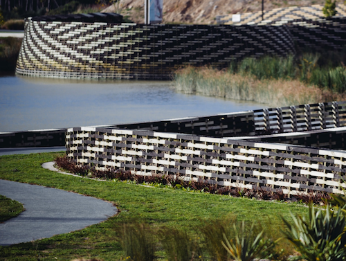 Brad Coombs:庫布帕卡保護區濕地公園