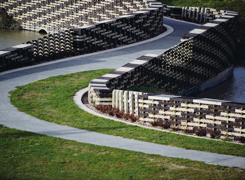 Brad Coombs:庫布帕卡保護區濕地公園