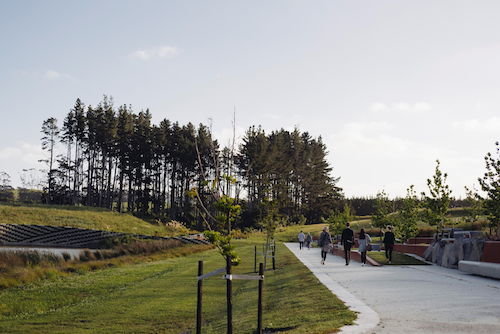 Brad Coombs:庫布帕卡保護區濕地公園