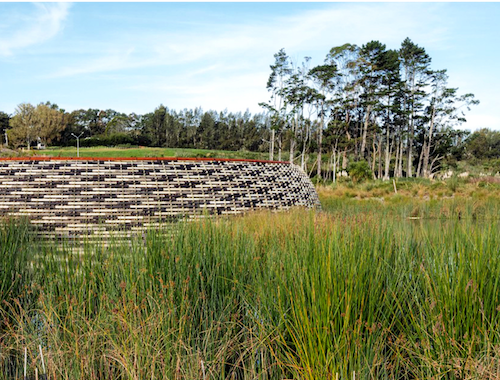 Brad Coombs:庫布帕卡保護區濕地公園