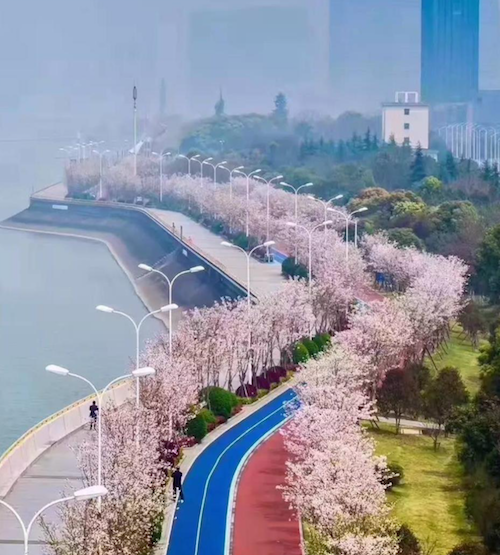 鄭占峰:營造城市山水風景