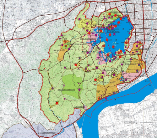 鄭占峰:營造城市山水風景