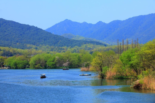 鄭占峰:營造城市山水風景