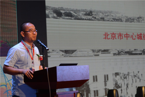 丁奇:北京街道景觀設(shè)計(jì)導(dǎo)則的探索