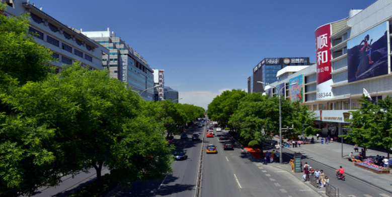 丁奇:北京街道景觀設(shè)計(jì)導(dǎo)則的探索