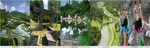 園冶杯專業獎:楊柳灣濱河公園景觀設計