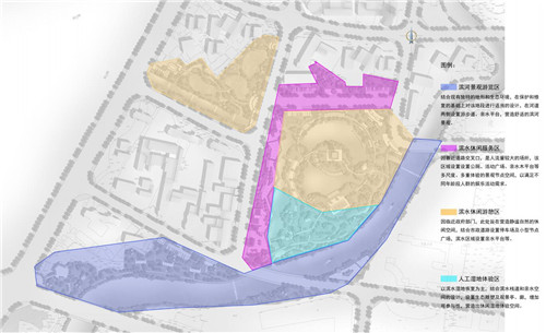園冶杯專業獎:楊柳灣濱河公園景觀設計