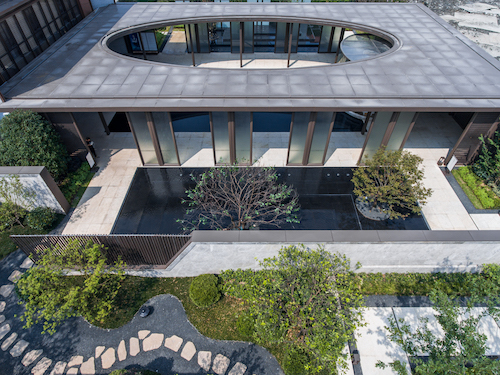 園冶杯專業獎:德信萬科云著示范區