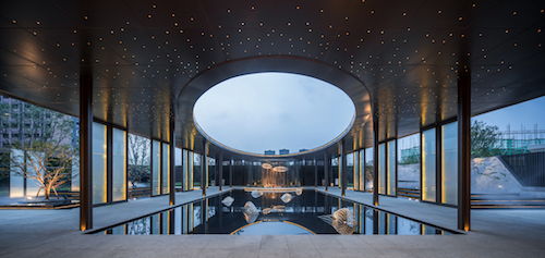 園冶杯專業獎:德信萬科云著示范區