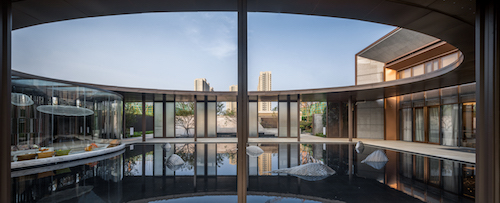 園冶杯專業獎:德信萬科云著示范區