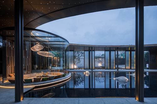 園冶杯專業獎:德信萬科云著示范區