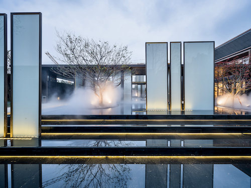 園冶杯專業獎：德信萬科云著示范區