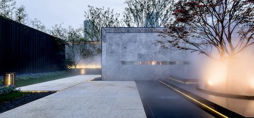 園冶杯專業獎：德信萬科云著示范區