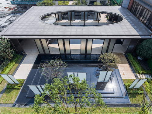 園冶杯專業獎:德信萬科云著示范區