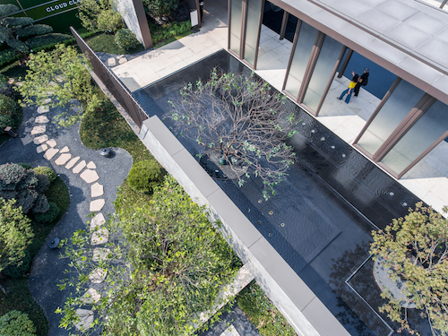 園冶杯專業獎:德信萬科云著示范區