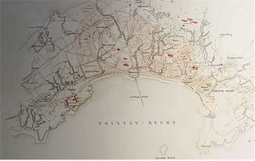 郝赤彪:青島濱海的城市之美