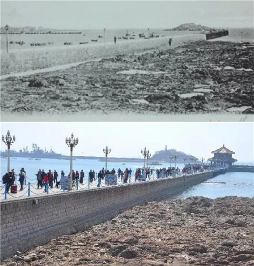 郝赤彪:青島濱海的城市之美