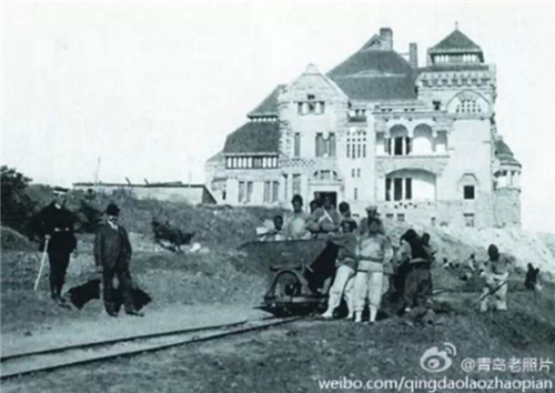 郝赤彪:青島濱海的城市之美