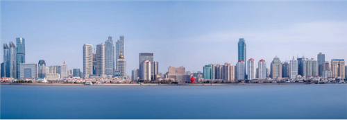 郝赤彪:青島濱海的城市之美