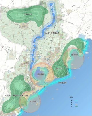 郝赤彪:青島濱海的城市之美